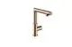AXOR-HG-AXOR-Uno-Waschtischmischer-Select-220-mit-Zugstangen-Ablaufgarnitur-Polished-Red-Gold-45016300 gallery number 1